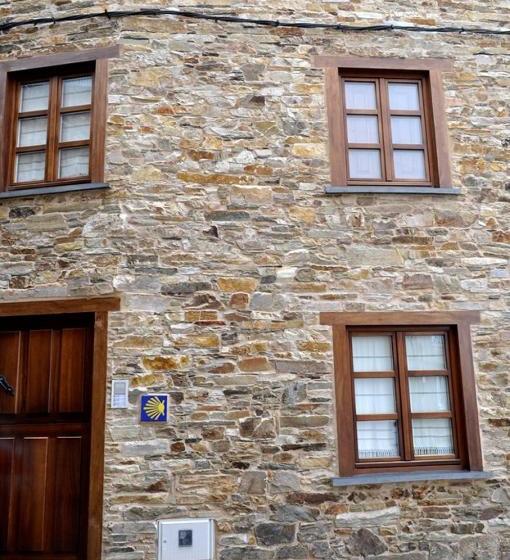 Albergue Pensión Cantábrico Fonsagrada