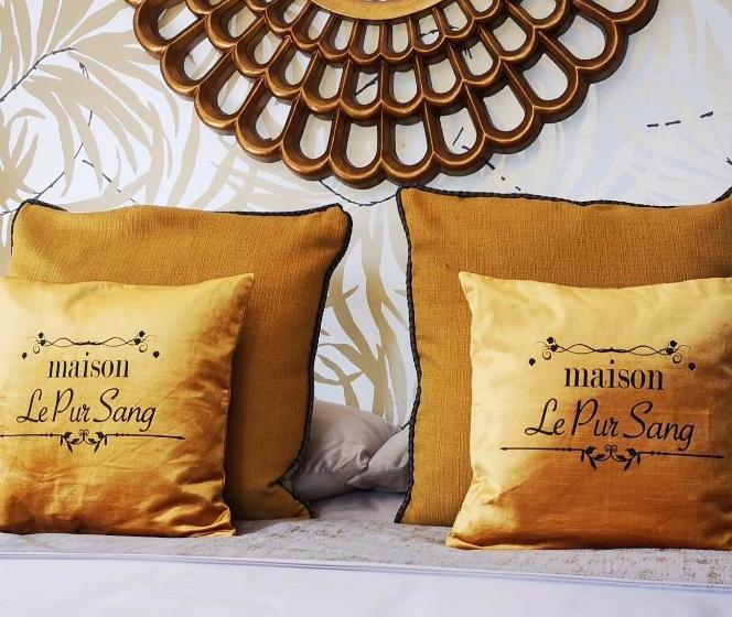 Bed and Breakfast Maison Le Pur Sang