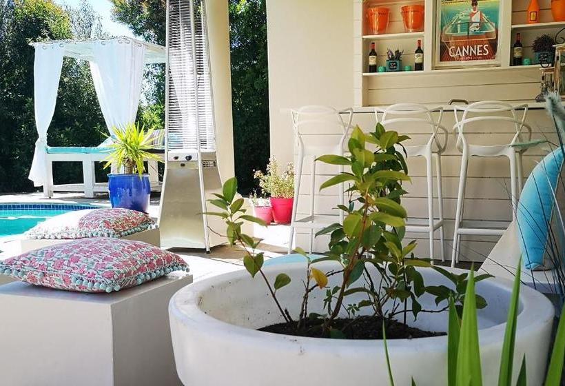 Bed and Breakfast Maison Le Pur Sang