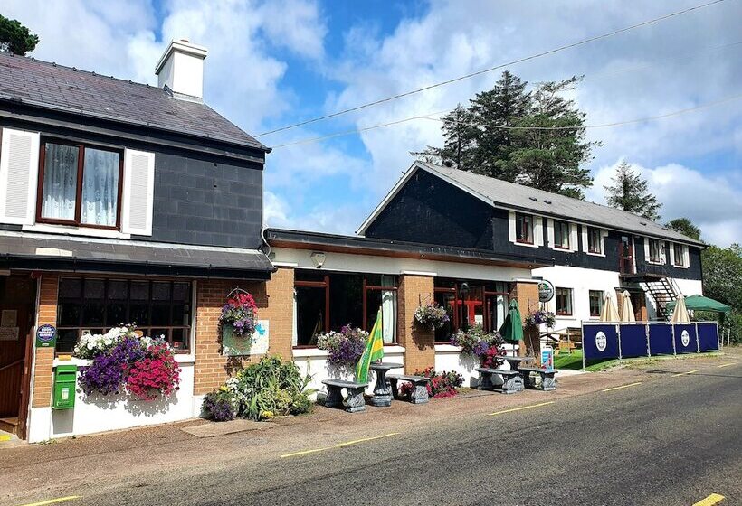 مبيت وإفطار The Climbers Inn