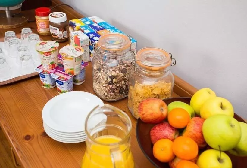 Aamiaismajoitus (B&B) The Climbers Inn