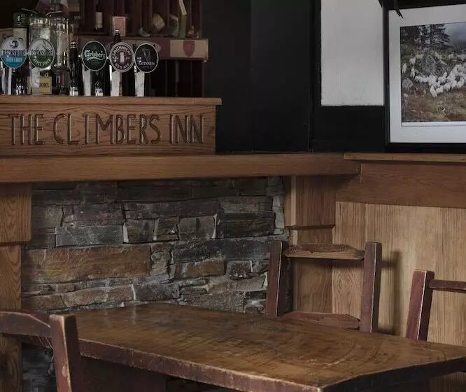 Aamiaismajoitus (B&B) The Climbers Inn