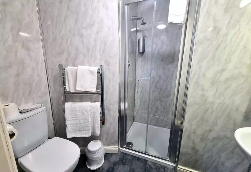 Aamiaismajoitus (B&B) The Climbers Inn