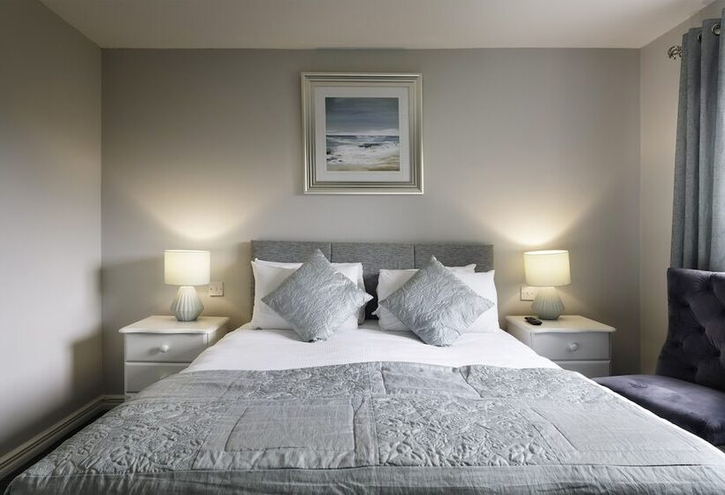 مبيت وإفطار The Climbers Inn