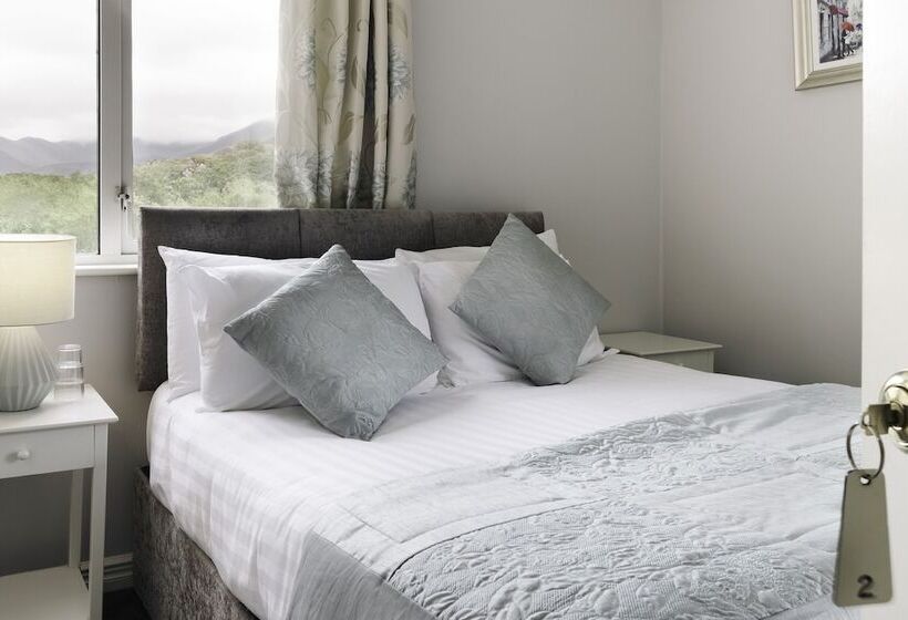 مبيت وإفطار The Climbers Inn