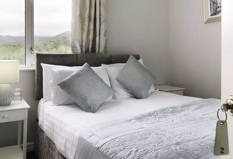 Aamiaismajoitus (B&B) The Climbers Inn