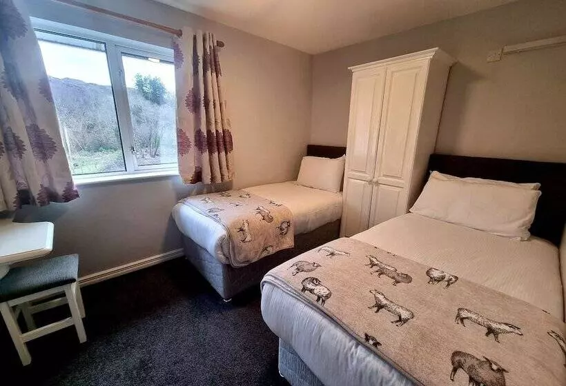 Aamiaismajoitus (B&B) The Climbers Inn