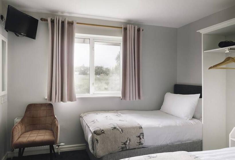 مبيت وإفطار The Climbers Inn