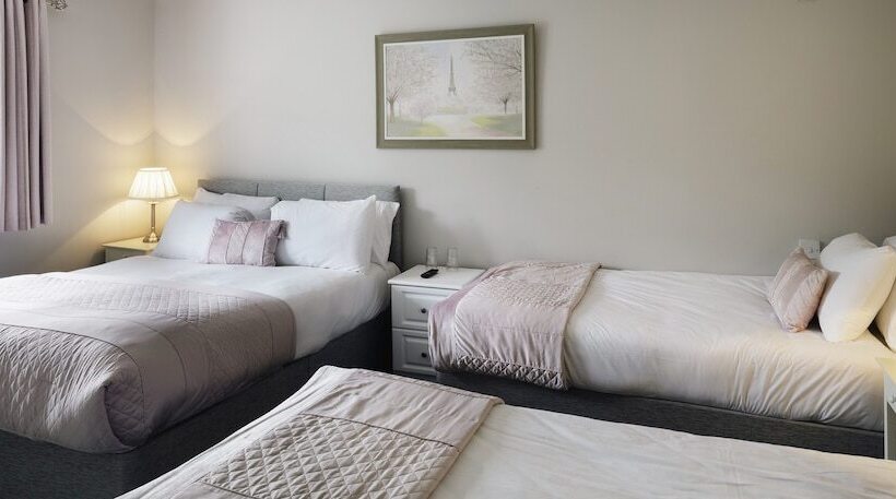 مبيت وإفطار The Climbers Inn