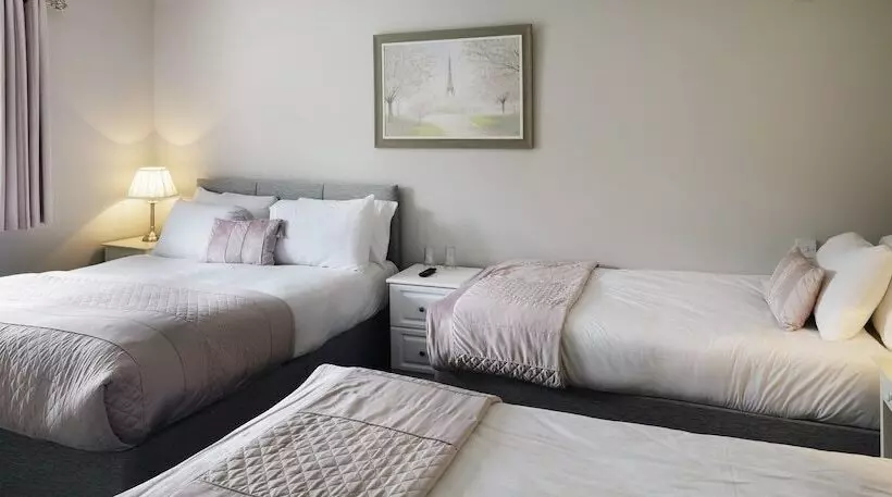 Aamiaismajoitus (B&B) The Climbers Inn