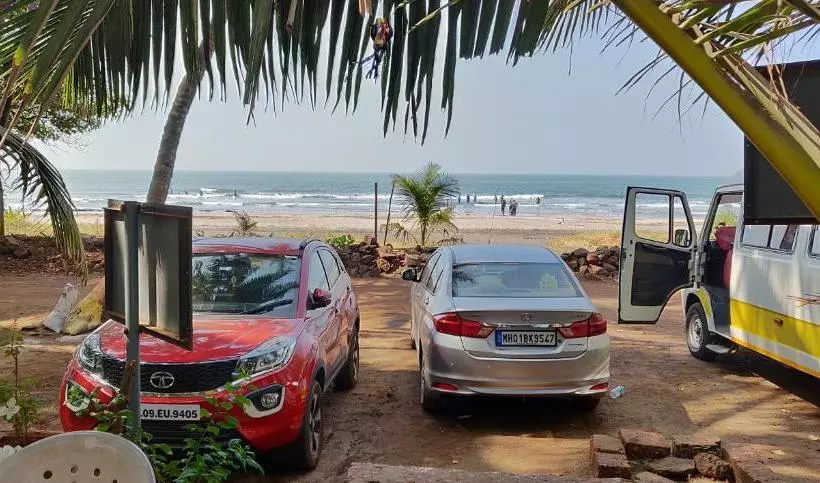 ホテル Mauli Seaview