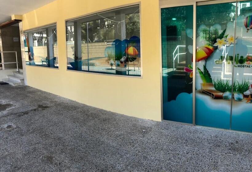 پانسیون Hostal El Paraíso