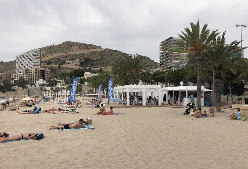 پانسیون Hostal El Paraíso