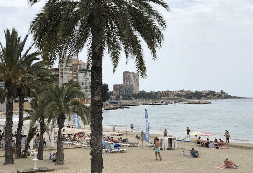 پانسیون Hostal El Paraíso