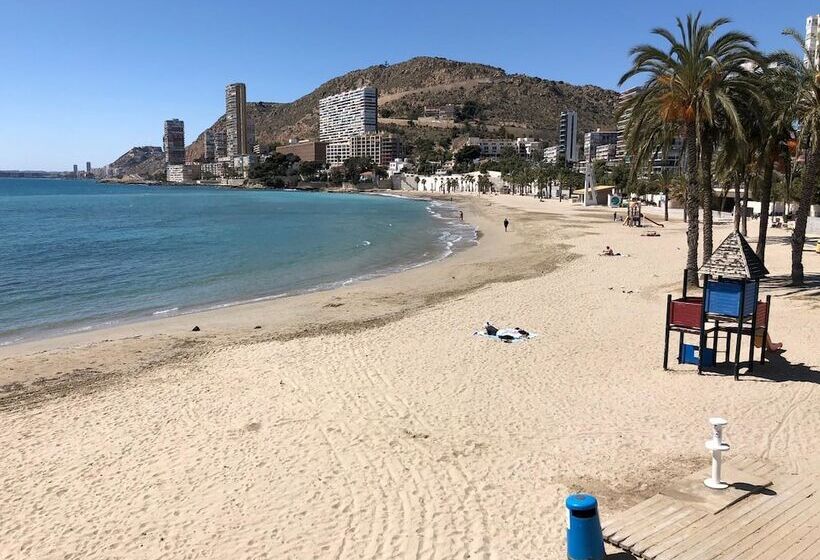 پانسیون Hostal El Paraíso