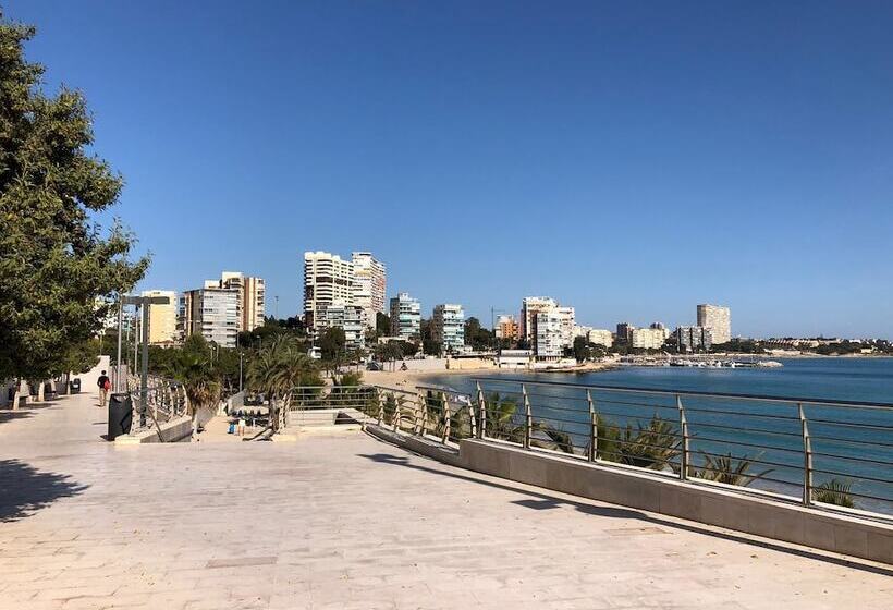 پانسیون Hostal El Paraíso