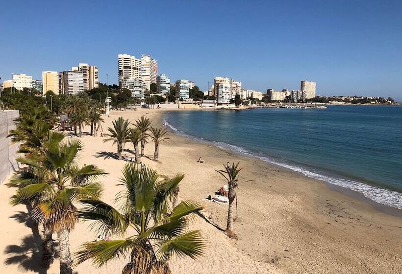 پانسیون Hostal El Paraíso