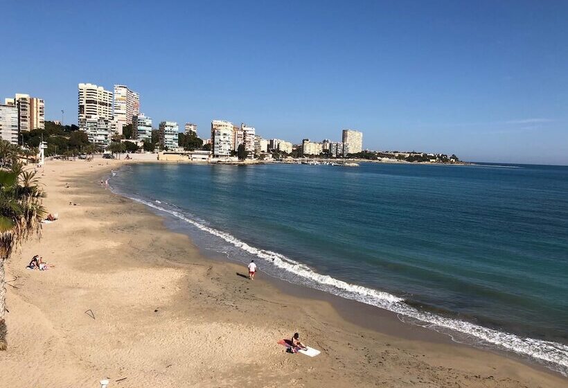 پانسیون Hostal El Paraíso