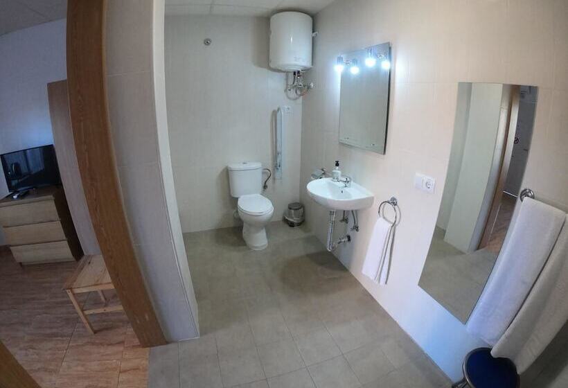 پانسیون Hostal El Paraíso