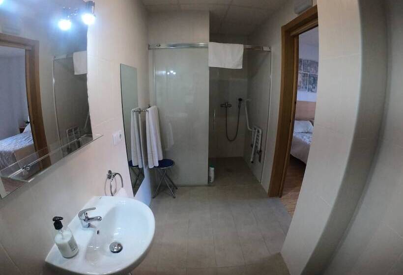 پانسیون Hostal El Paraíso