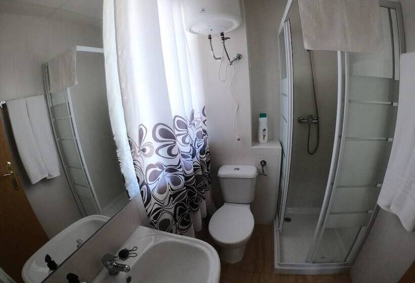 پانسیون Hostal El Paraíso