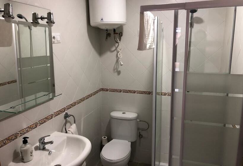 پانسیون Hostal El Paraíso