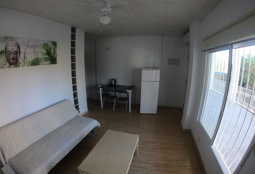 پانسیون Hostal El Paraíso