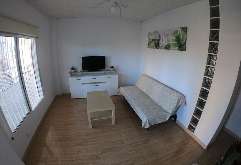 پانسیون Hostal El Paraíso