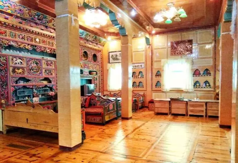 Majatalo Zishuo Zihua Guest House