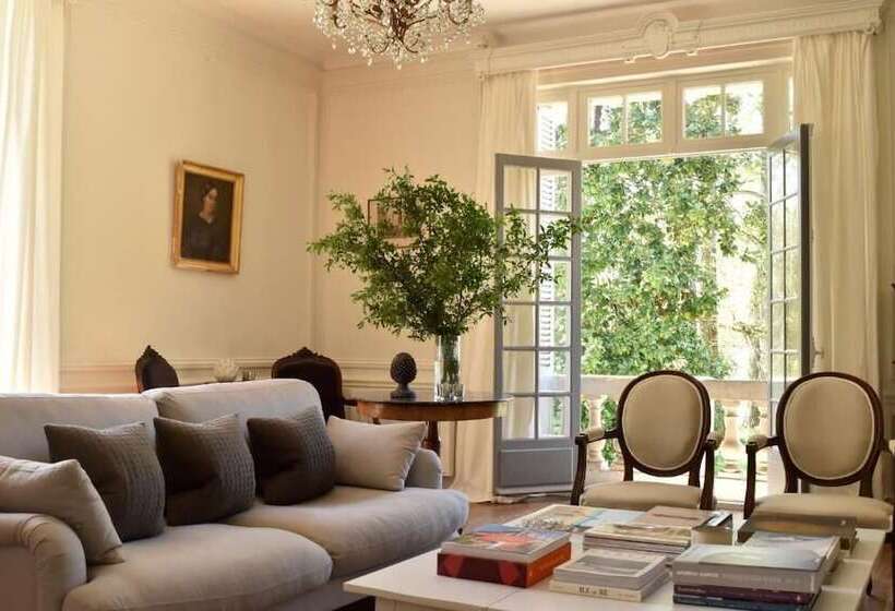 צימר Manoir De Plaisance