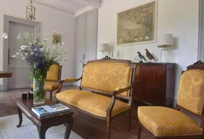 Aamiaismajoitus (B&B) Manoir De Plaisance