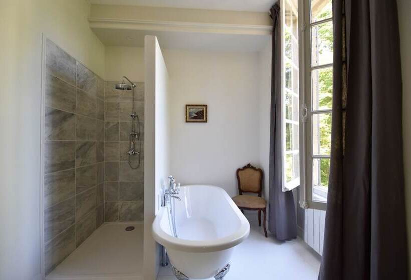 צימר Manoir De Plaisance