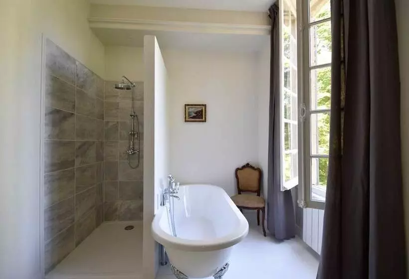 Aamiaismajoitus (B&B) Manoir De Plaisance