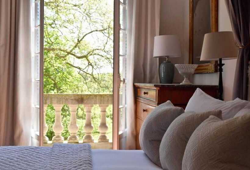 צימר Manoir De Plaisance