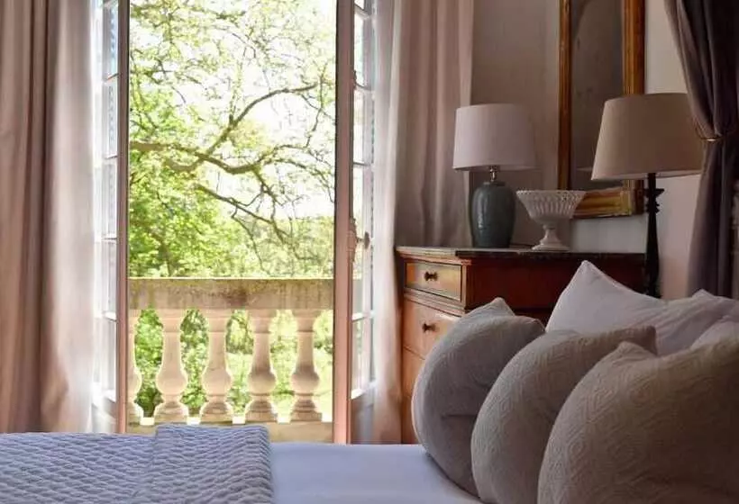 Aamiaismajoitus (B&B) Manoir De Plaisance