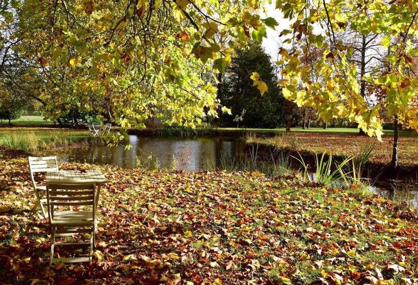 צימר Manoir De Plaisance