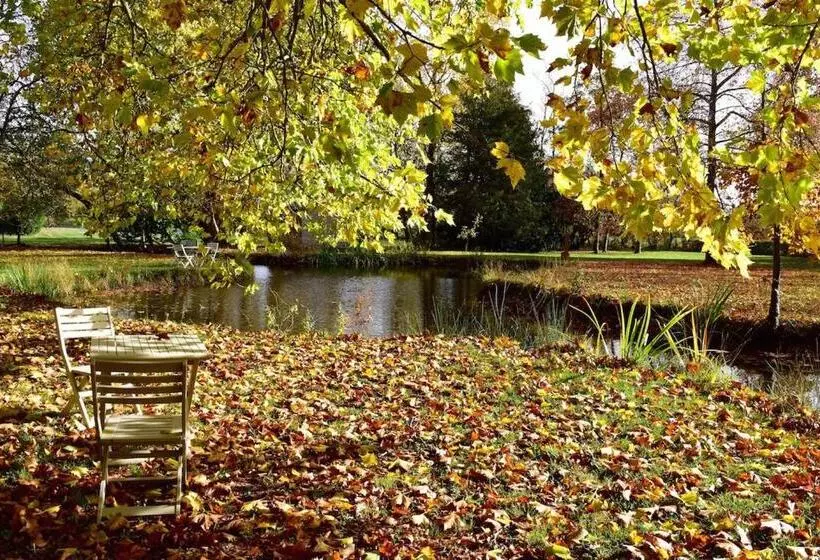 Aamiaismajoitus (B&B) Manoir De Plaisance