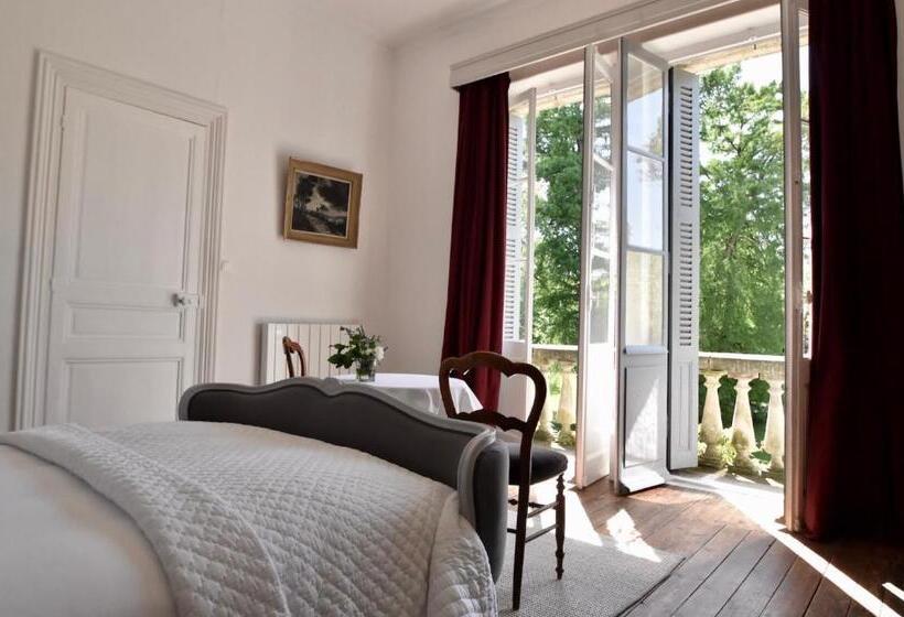 צימר Manoir De Plaisance