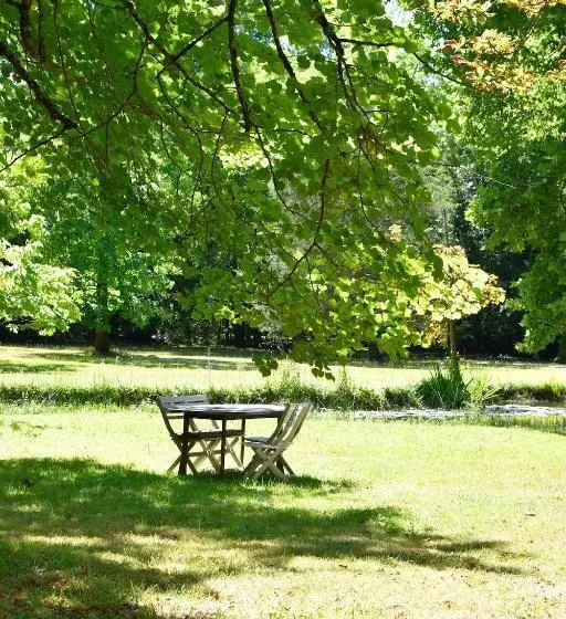 Aamiaismajoitus (B&B) Manoir De Plaisance