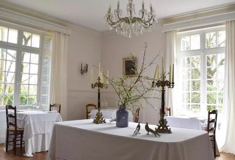 Aamiaismajoitus (B&B) Manoir De Plaisance