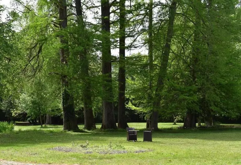 Aamiaismajoitus (B&B) Manoir De Plaisance