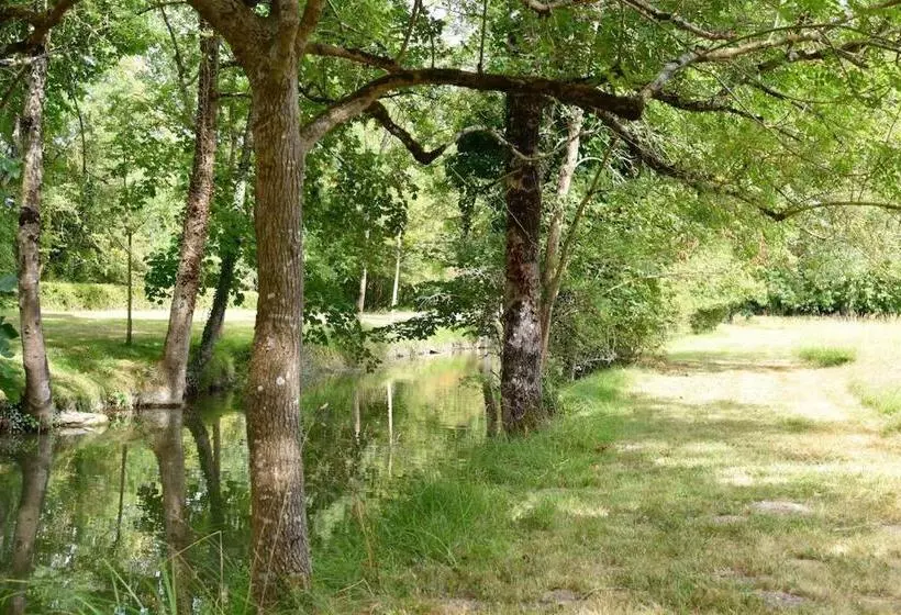 Aamiaismajoitus (B&B) Manoir De Plaisance