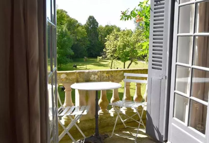 Aamiaismajoitus (B&B) Manoir De Plaisance