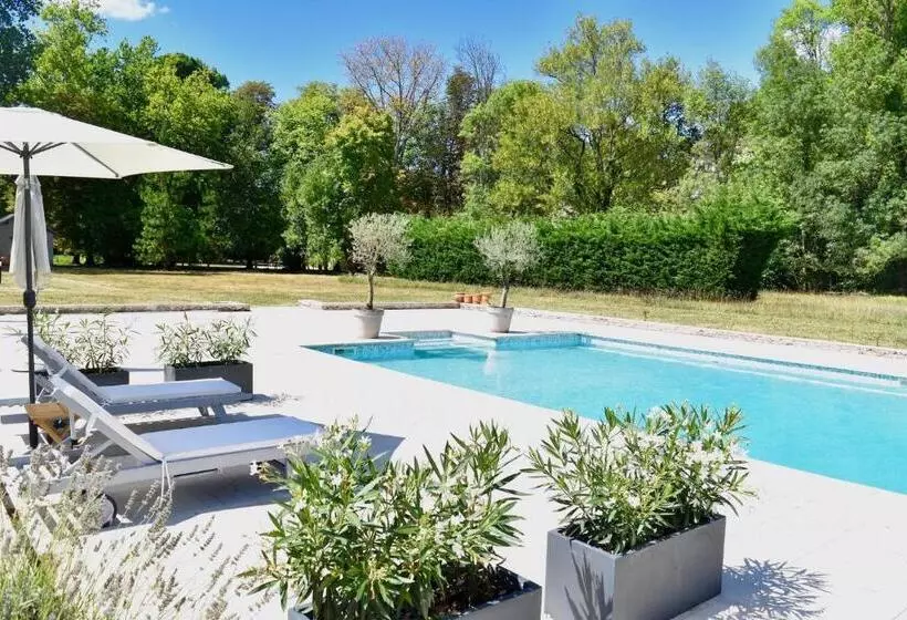 Aamiaismajoitus (B&B) Manoir De Plaisance