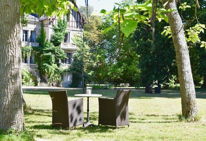 צימר Manoir De Plaisance