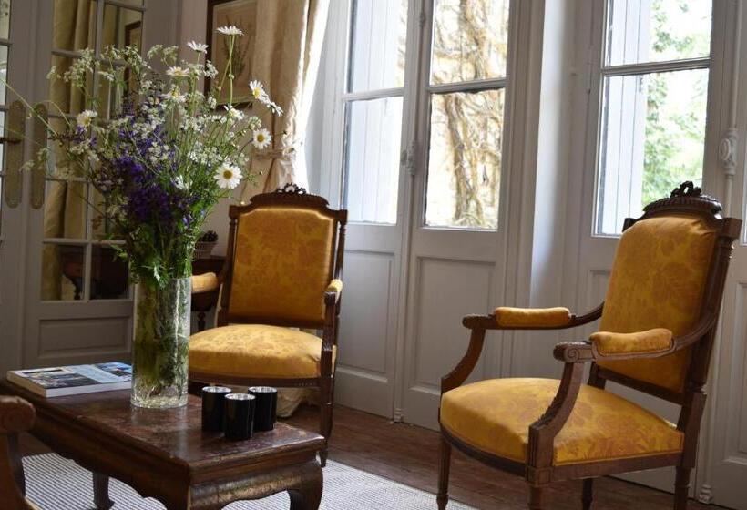 צימר Manoir De Plaisance