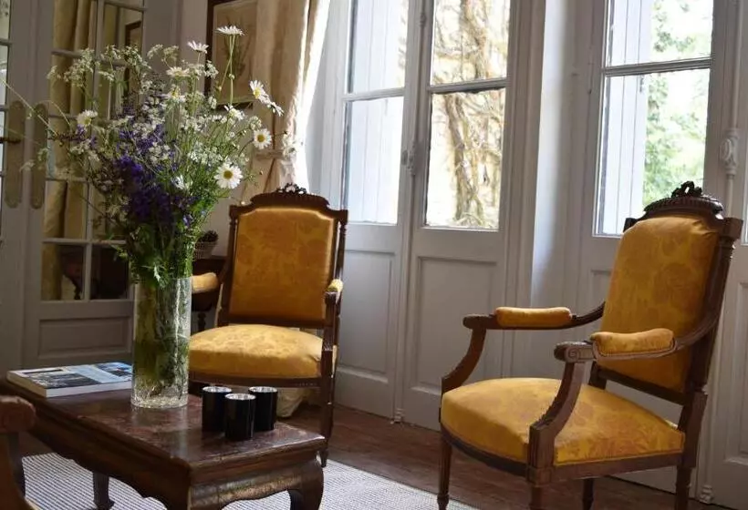 Aamiaismajoitus (B&B) Manoir De Plaisance