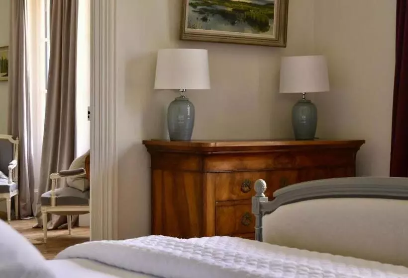 Aamiaismajoitus (B&B) Manoir De Plaisance