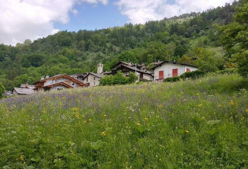 בית מלון כפרי Delfin Dal Pianhol