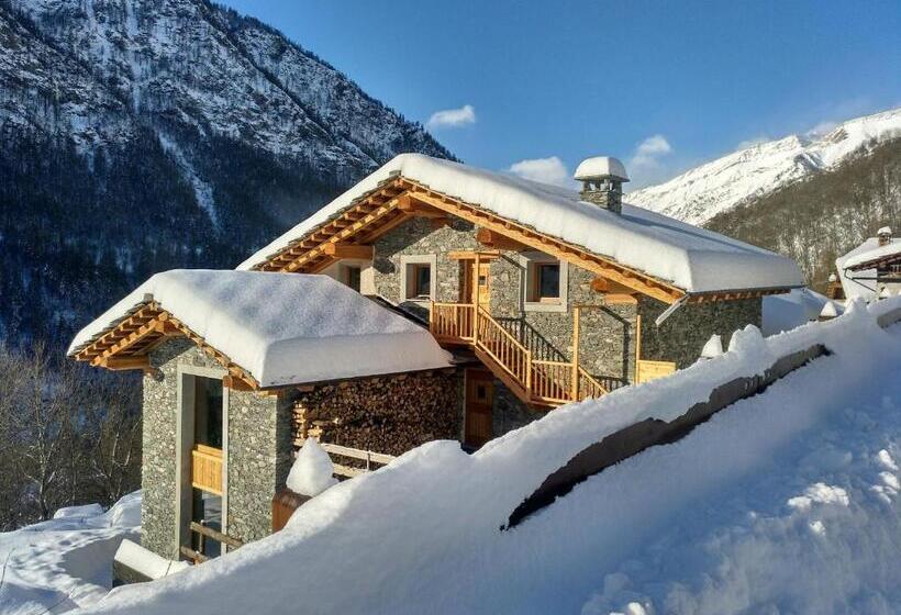 בית מלון כפרי Delfin Dal Pianhol